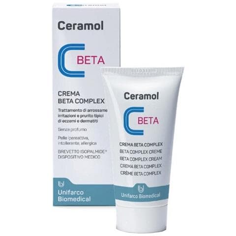 Ceramol Crema Betacomplex 50ML - Foto 1