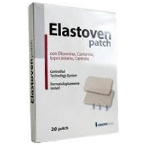 Elastoven Patch 20 Cerotti Transdermici - Foto 1