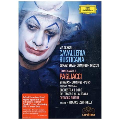 Mascagni - Cavalleria Rusticana - Pretre - Foto 1