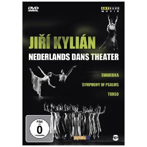 Dvd Kylian - Nederlands Dans Theater - Foto 1