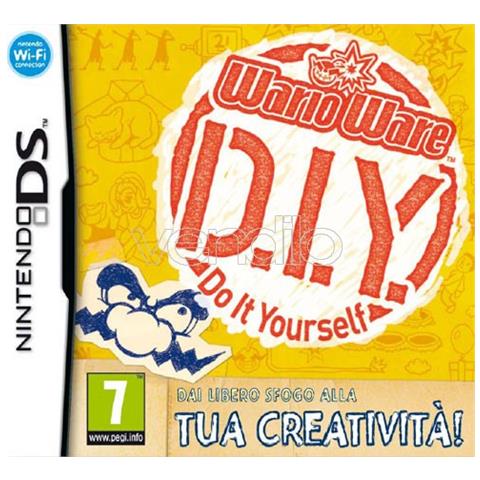 NDS - WarioWare: Do It Yourself  - Foto 2