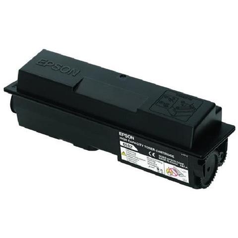 C13S050582 Toner Originale Nero per Aculaser M2400D Capacità 8000 Pagine - Foto 4