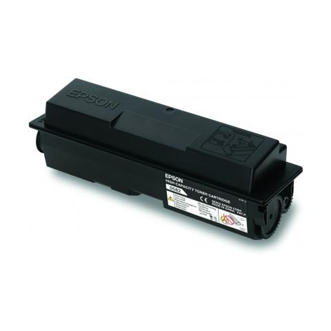 C13S050582 Toner Originale Nero per Aculaser M2400D Capacità 8000 Pagine - Foto 2