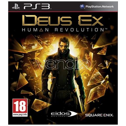 PS3 - Deus Ex: Human Revolution - Foto 12