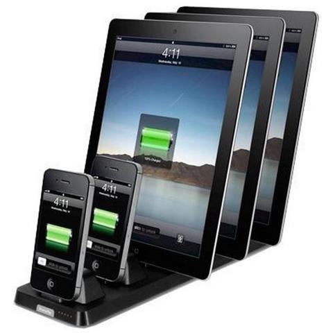 Mac InCharge Home X5 Stazione di ricarica per 5 dispositivi iOS - Foto 2