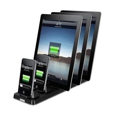 Mac InCharge Home X5 Stazione di ricarica per 5 dispositivi iOS - Foto 1