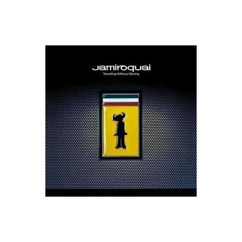 Cd Jamiroquai - Travelling Without Movin - Foto 1