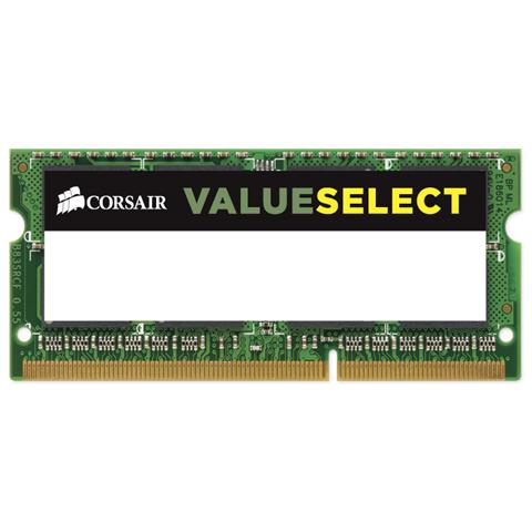 Memoria SoDimm Value Select 16 GB (2 x 8GB) DDR3L 1600 MHz CL11 - Foto 2