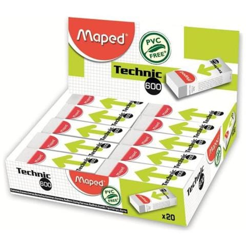 Gomma Technic 20 Pezzi - Foto 1