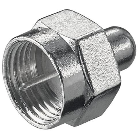 Wentronic WE 1177, Acciaio inossidabile - Foto 1