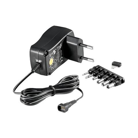 Wentronic NTS 1000 EuP MW 3K10GS, Nero - Foto 2