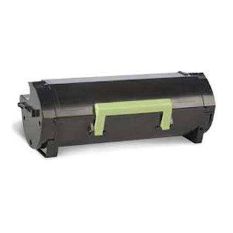 60F2X0E Toner Originale 602X Nero per MX510de Capacità 20000 Pagine - Foto 1