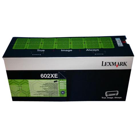 60F2X0E Toner Originale 602X Nero per MX510de Capacità 20000 Pagine - Foto 2