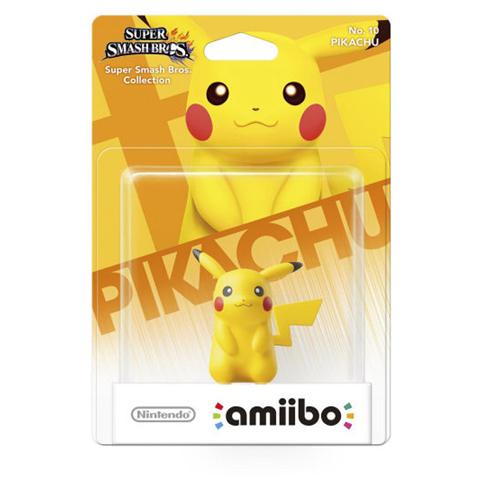 Amiibo Pikatchu - Foto 1