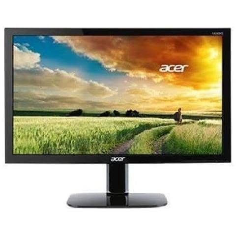 KA240HQ Monitor 23.6" LED 1920x1080 Full HD Tempo di risposta 1 ms Luminosità 300 cd / m² Contrasto 100M: 1 - Foto 12