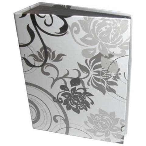 Grindy, 12,5 cm, 16,5 cm, Carta, Nero, Grigio - Foto 3