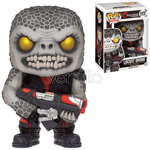 Figure POP! Gears of War - Locust Drone - Foto 1