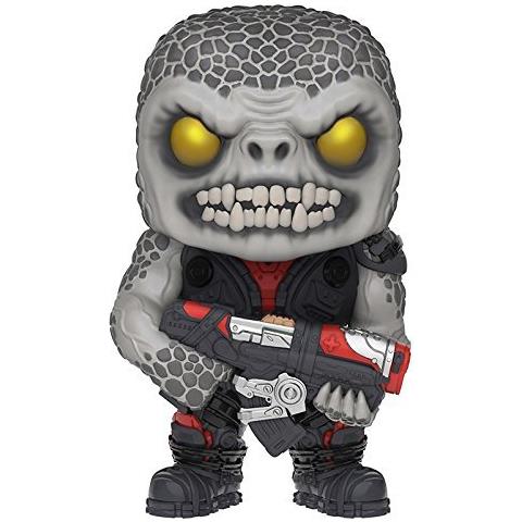 Figure POP! Gears of War - Locust Drone - Foto 2