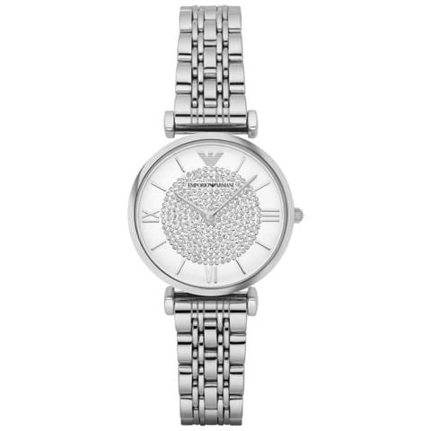 Orologio Donna in Acciaio Ar1925 con Strass - Foto 15