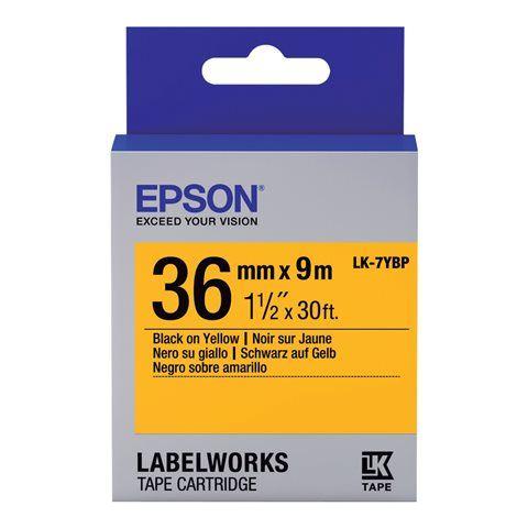 Nastro Pastello per EP LK-7YBP 36/9 - Foto 1