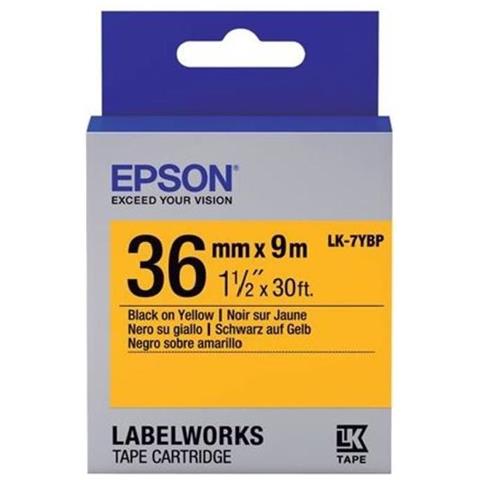 Nastro Pastello per EP LK-7YBP 36/9 - Foto 3