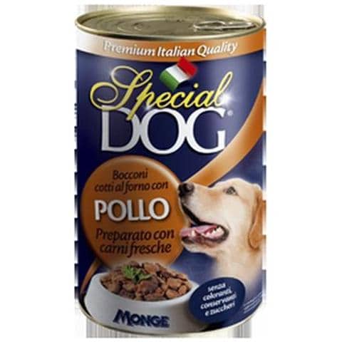 Cane Adulto, Bocconi Pollo Gr 1275 - Foto 1