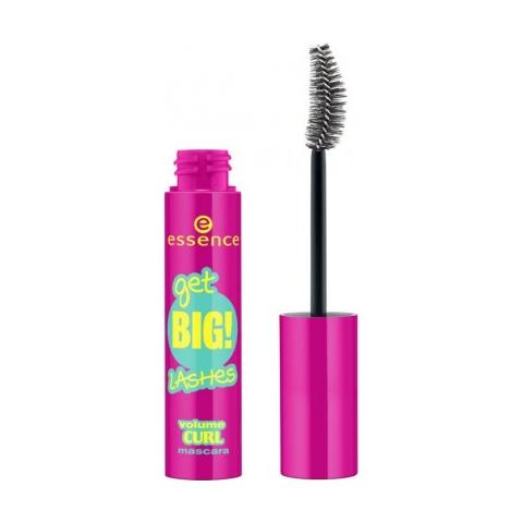 Get Big! Lashes Mascara Occhi Effetto Volumizzante E Incurvante - Foto 1