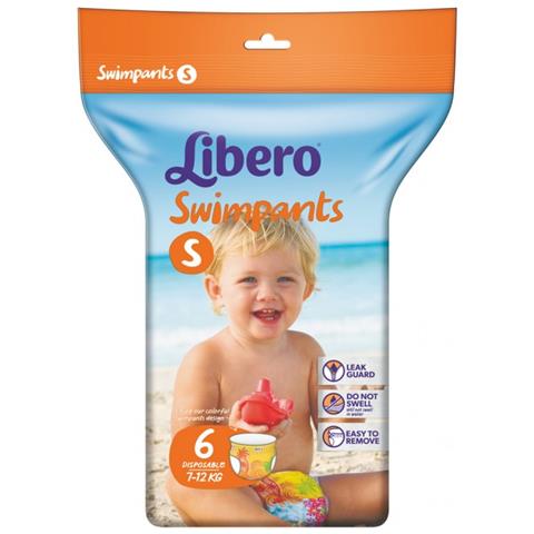 Swimpants 7-12kg 6pz - Foto 2