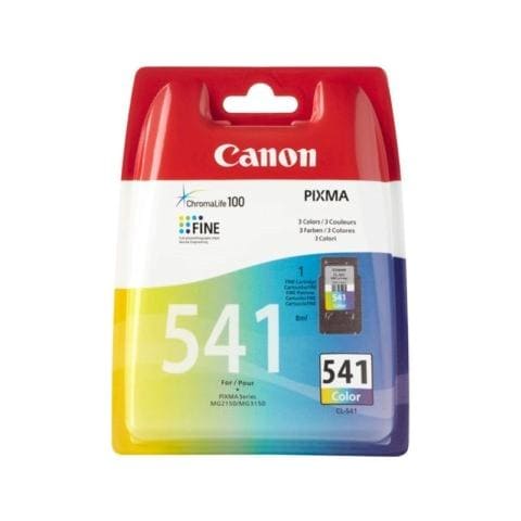 Cartuccia Canon Cl541 Colore 5227b005 Originale - Foto 1