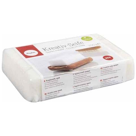 Sapone Creativo, Opaco, Blocco 200g - Foto 2