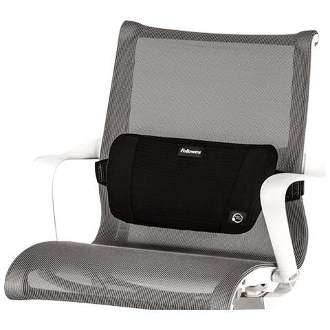 8026501 Supporto Lombare in Memory Foam Plush Touch Certificato Fira - Foto 2