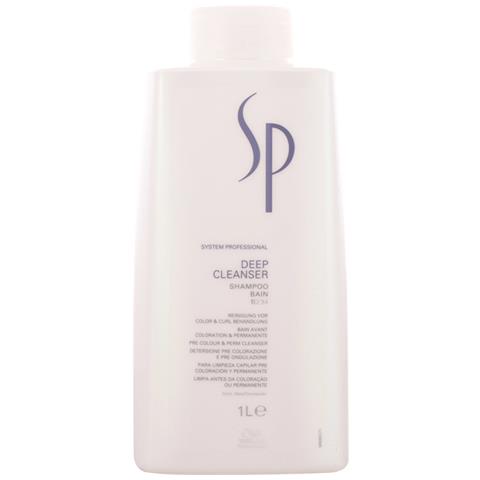 Sp Deep Cleanser Shampoo 1000 Ml - Foto 1