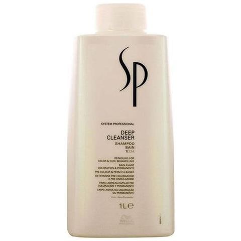 Sp Deep Cleanser Shampoo 1000 Ml - Foto 2
