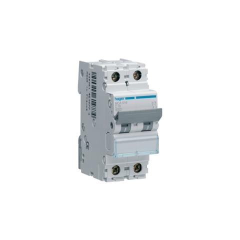 Mca563 Interruttore Aut. Magnetotermico 1p+n 2p 63a 6k 2m - Foto 1