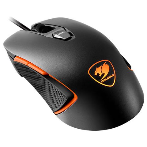3M450WOI Mouse gaming 450m iron gray optical usb - Foto 1