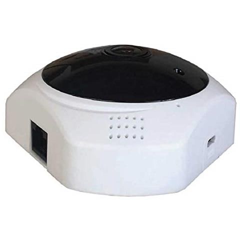 Telecamera IP Wireless Panoramica da Interno Major - Foto 2