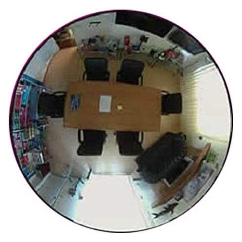 Telecamera IP Wireless Panoramica da Interno Major - Foto 5