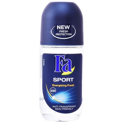 Sport Energizing Fresh Deodorante Roll On 50ml - Foto 1