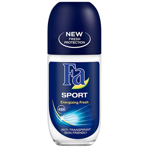 Sport Energizing Fresh Deodorante Roll On 50ml - Foto 2
