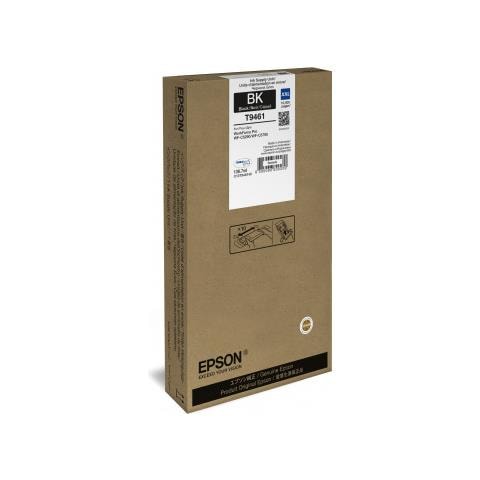 CARTUCCIA WF-C5X90 SERIES INK XXL C13T946140 NERO X WorkForce Pro WF-5290DW WF-5790DWF - Foto 1