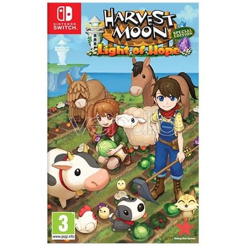 Switch - Harvest Moon: Light of Hope - Foto 7