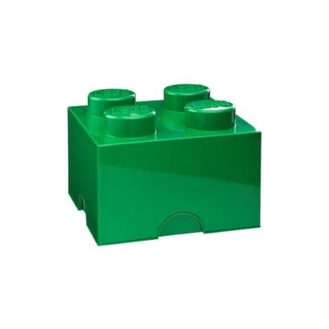 Contenitore Brick 4 Colore Verde - Foto 1