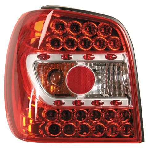 Cp. fari Pos Performance-led Vw Polo 6n 96-> 98 Ros - Foto 1