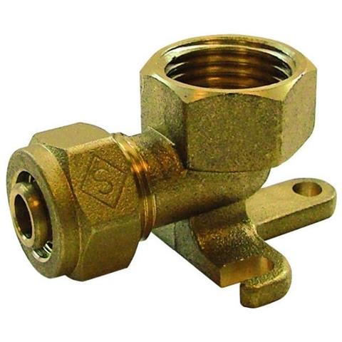 Applica Femmina A Compressione Per 10/12, Femelle, Per - Foto 1