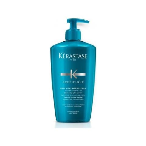 Bain Vital Dermo Calma Kerastase 500 Ml - Foto 1