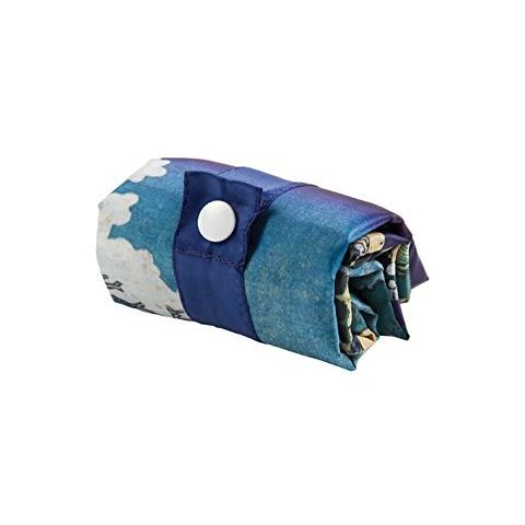 Museum Hokusai Fuji From Gotenyama Bag Borsa Da Spiaggia, 50 Cm, 20 Liters, Multicolore (multicolour)  - Foto 2