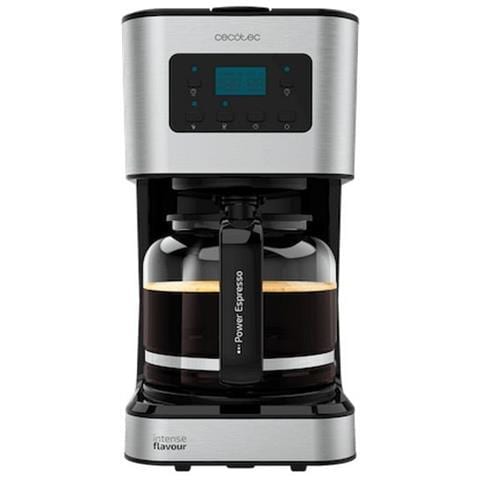Caffettiera Americana Route Coffee 66 Smart 950 W 1,5 L Argentato Nero (12 Tazze) V1704580 - Foto 2