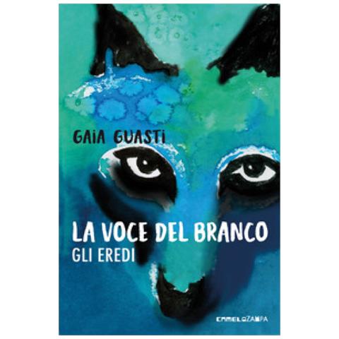 Gaia Guasti - La Voce Del Branco. Gli Eredi. Ediz. Ad Alta Leggibilità - Foto 1