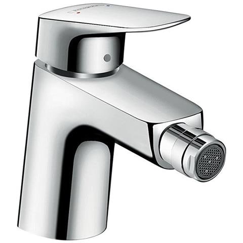 Miscelatore Bidet Monoforo 70 Con Scarico Collezione Logis Art. 71204000 - Bocca Normale Cromo A Magazzino - Foto 1