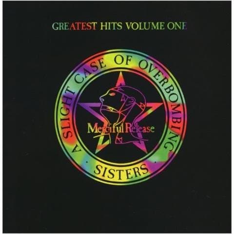 Vinile Sisters Of Mercy - Slight Case Of Overbombing: Greatest Hits Vol 1 - Foto 1